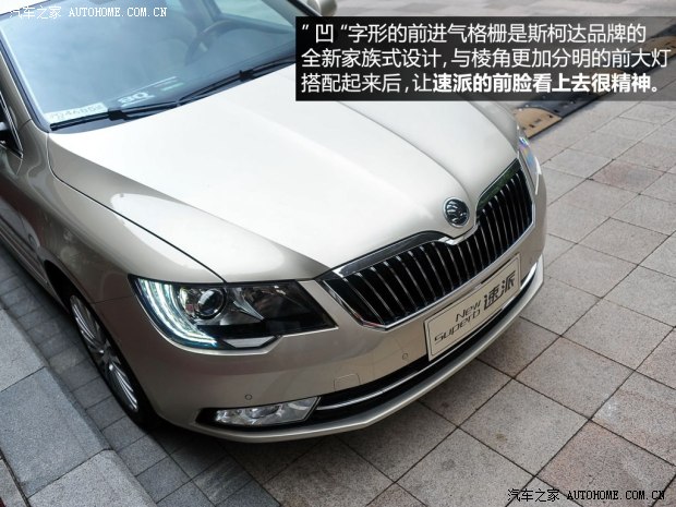 斯柯達(dá)上海大眾斯柯達(dá)速派2013款 2.0TSI DSG尊仕版