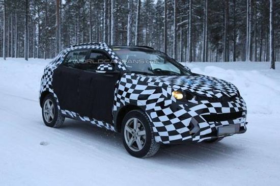 [��܇ՙ��]MG�׿�SUV·ԇ���� �򱱾��װl(f��)