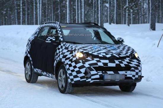 [��܇ՙ��]MG�׿�SUV·ԇ���� �򱱾��װl(f��)