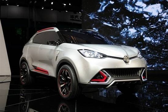[��܇ՙ��]MG�׿�SUV·ԇ���� �򱱾��װl(f��)