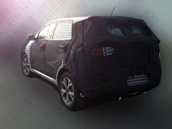 ������������ ����ȫ��С��SUVՙ���ع�