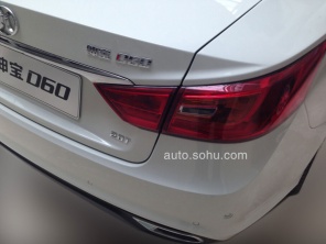 ����D60 2.0T܇(ch��)��ՙ��