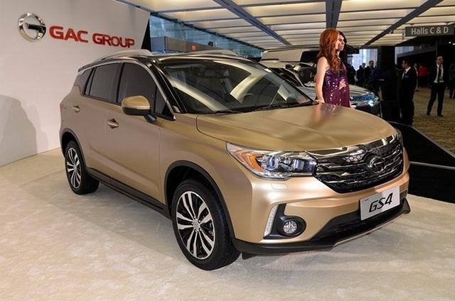 �V������С��SUV�cGS4����ƽ�_ ߀δ����