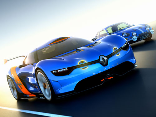 ���Z�����Alpine-A110-50