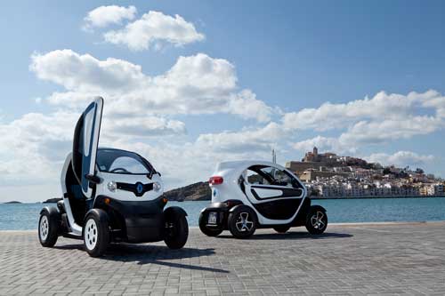 ���Z늄�܇Twizy