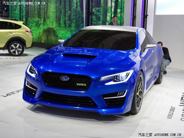 ˹����˹��������2014�� WRX �����