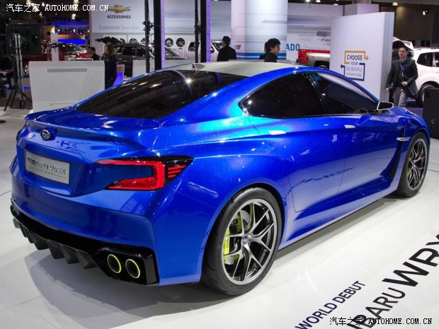 ˹����˹��������2014�� WRX �����