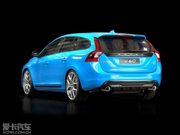 �֠���V60 Polestar�وD