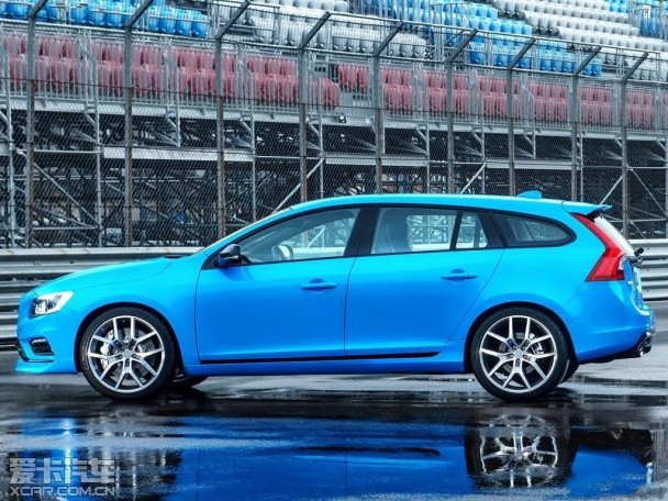 �֠���V60 Polestar�وD