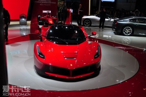 ������La Ferrari