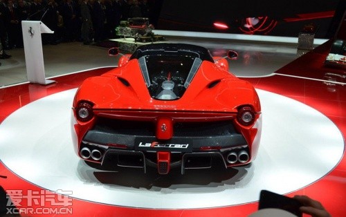 ������La Ferrari