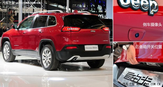 JeepJeep���ɹ�2014�� ������