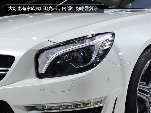 �ۃr(ji��)239.8�f(w��n)Ԫ ���YSL 63 AMG܇չ��(sh��)��