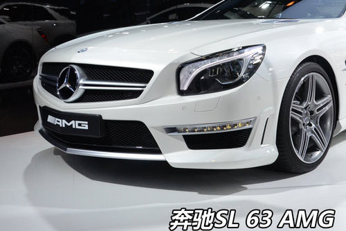 �ۃr(ji��)239.8�f(w��n)Ԫ ���YSL 63 AMG܇չ��(sh��)��