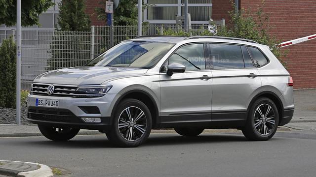 �ش�ȫ��Tiguan���L��o�Ό�܇ �@�����L