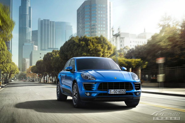 ���r��Macan��ʽ�l(f��)�� ���d3.0T�l(f��)�әC(j��)