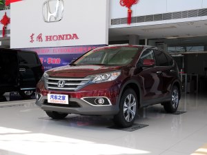 ����|�L(f��ng)���ﱾ��CR-V2012�� 2.4L ���(q��)���F��