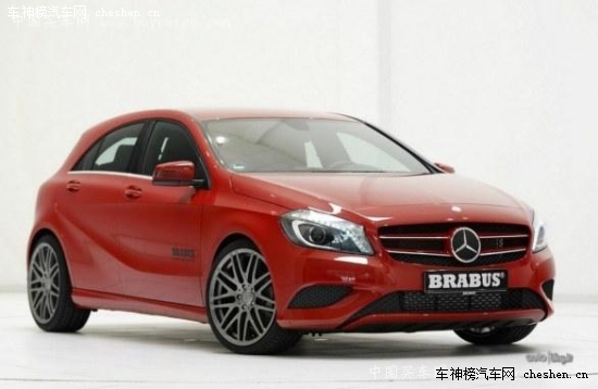 ���b��Ԓ��Brabus�Ƴ�ȫ�±��YA-Class Brabus,���YA-Class,��܇���b
