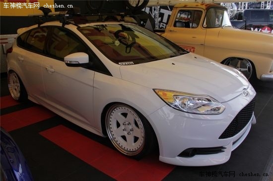 ����ɫ���鹝(ji��) SEMA�ϵĸ��ظ���˹ST���b SEMA,���ظ���˹ST,��܇���b