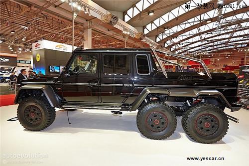 2013 Essen���b܇չBrabus���b���YG63 AMG��2��