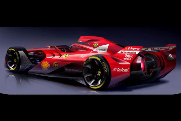 ������δ��(l��i)Formula 1ِ܇