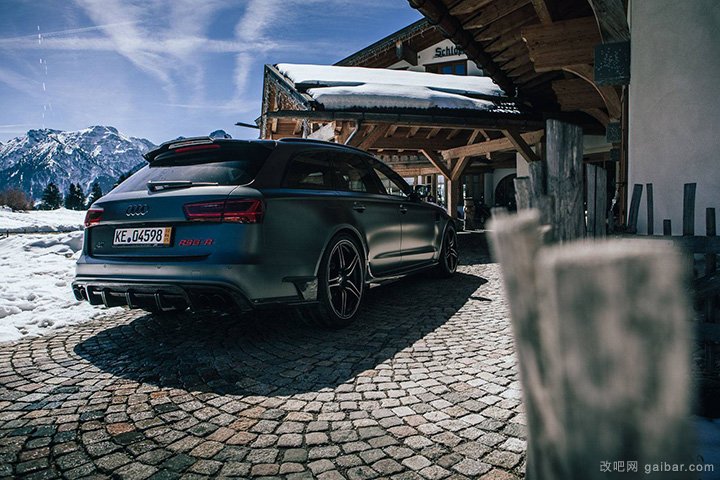 ABT���b�W��RS6