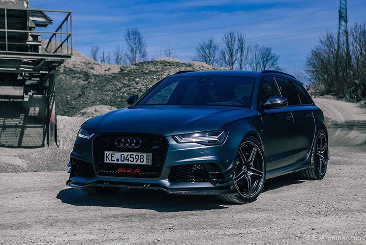 ABT���b�W��RS6