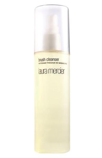 4. Laura Mercier Brush Cleanser