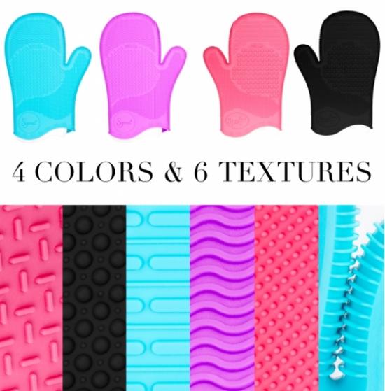 Sigma Spa Brush Cleaning Glove