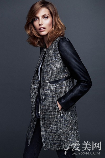  ���X���ǲ�һ�ӣ�H&M�ٳ��＾Ů�b���