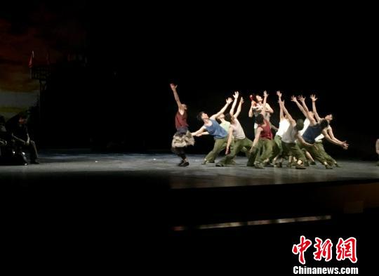 ��ʮ����ȫ���赸չ��������Ļ�脡����·������