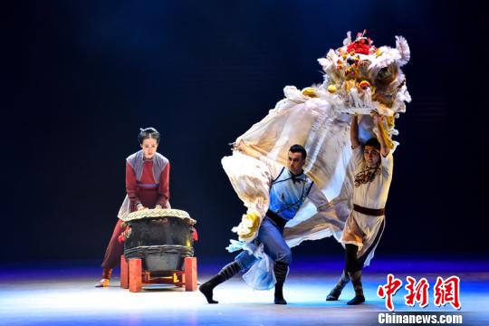 ���۰Ĵ󞳅^(q��)�Ļ�ˇ�g��(ji��)���H�赸������չ���܆�Ļ