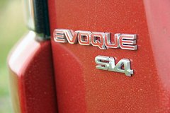 ·��  ���٘O�� Evoque 2.0T AT