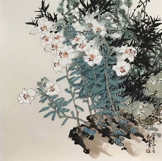 ������̎�����l(xi��ng) 68x68 cm