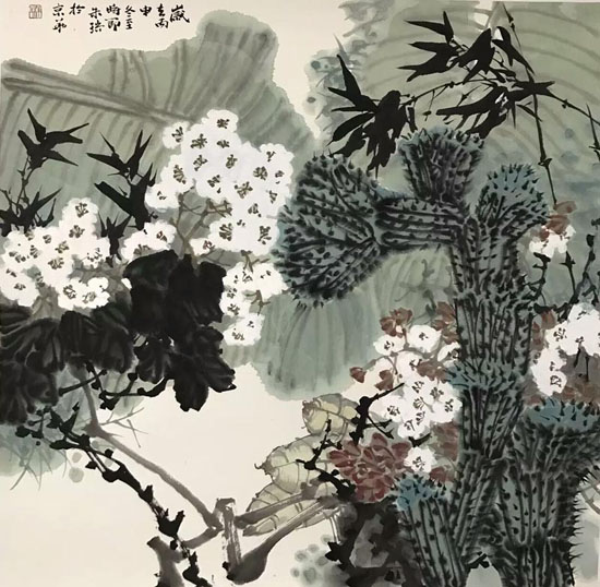 �֝����� 68x68cm