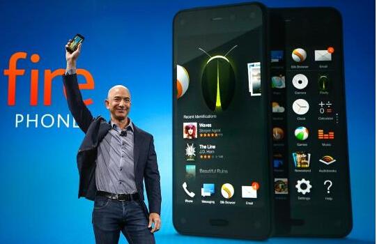 ���R�d�l(f��)�������֙C(j��)Fire Phone��3D�A(y��)�����