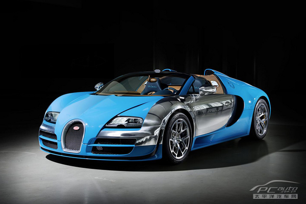 Bugatti Legend Meo Costan