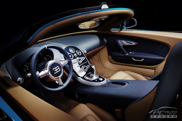 Bugatti Legend Meo Costan