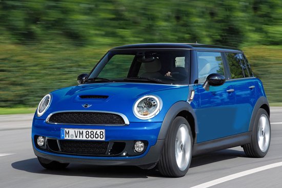 [����܇Ӎ]MINI��һ��Cooper���T��Ч���D