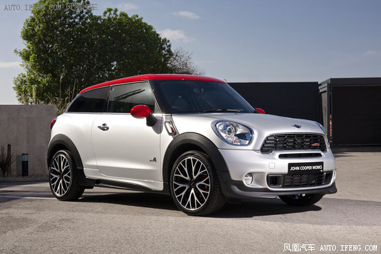 MINI����JOHN COOPER WORKS�ڽ�������