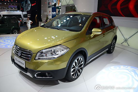 2013�ɶ�܇չ��܇��(sh��)�ģ��L(zh��ng)���ľS-cross