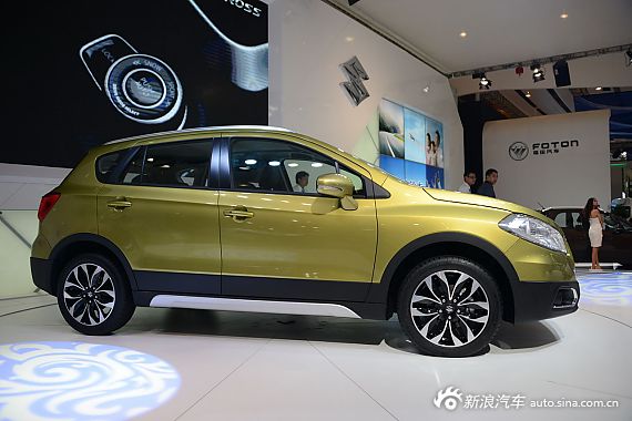 2013�ɶ�܇չ��܇��(sh��)�ģ��L(zh��ng)���ľS-cross