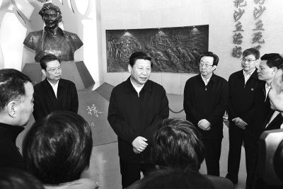 3��17��������(x��)��ƽ�ڽ�ԣ��ͬ־�o(j��)���^����ϯӛ�߶�С���zӰ