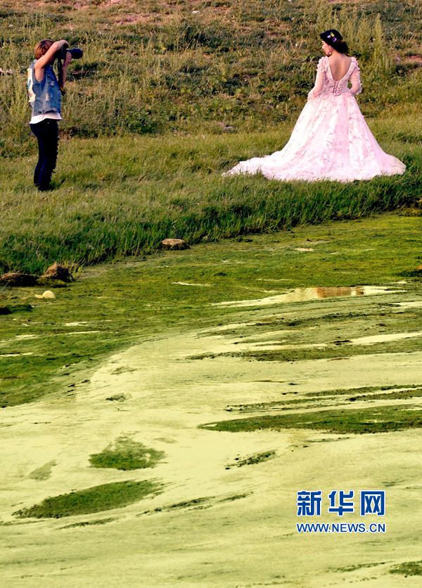 河南汝陽(yáng):碧水藍(lán)天 和諧之美