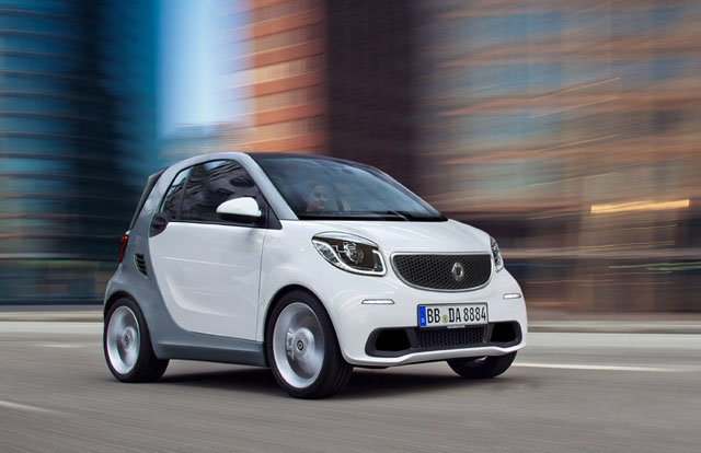 [����܇Ӎ]smart�Q��Fortwo����Ч���D�ع�