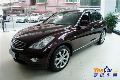 2013�� Ӣ����� EX25 ���(q��)���Ű� ��Ӎ܇�W(w��ng) www.yescar.cn