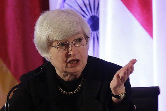 ������-Ү����Janet Yellen��