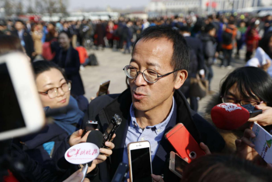 政協(xié)委員俞敏洪:取消英語(yǔ)考試的建議倉(cāng)促且魯莽