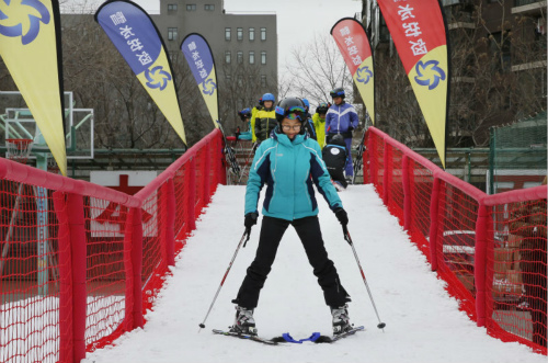 �������e��2018����С�W(xu��)����ѩ�\���n��չʾ��ӡ�2��