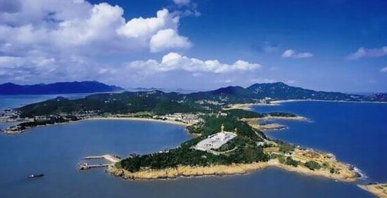 Ԕ����B���㽭��ɽ��ȫ������Ⱥ�u�������ɽ�ѽ��ɞ����P����ĺ��u������